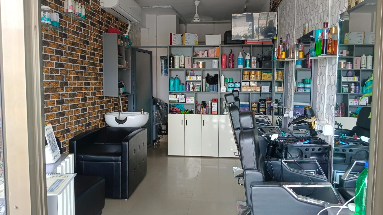 One Stop Unisex Salon